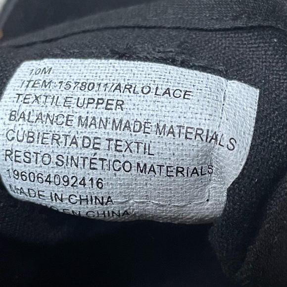 Hurley Arlo Lace Shoes - Picture 6 of 7